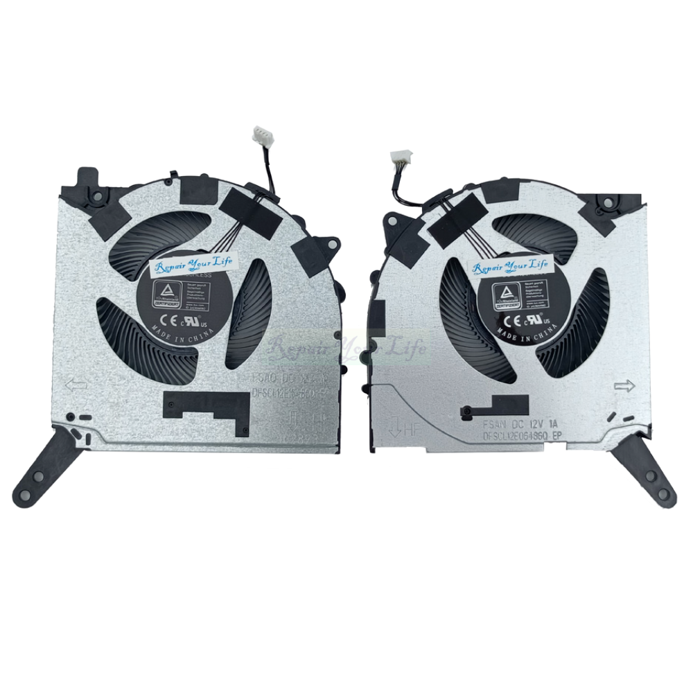 Pc Gaming Lenovo Legion - CPU GPU Cooling Fan for Lenovo
