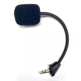 Pc Gaming Cloud - Replacement Game Mic 3.5mm Microphone For