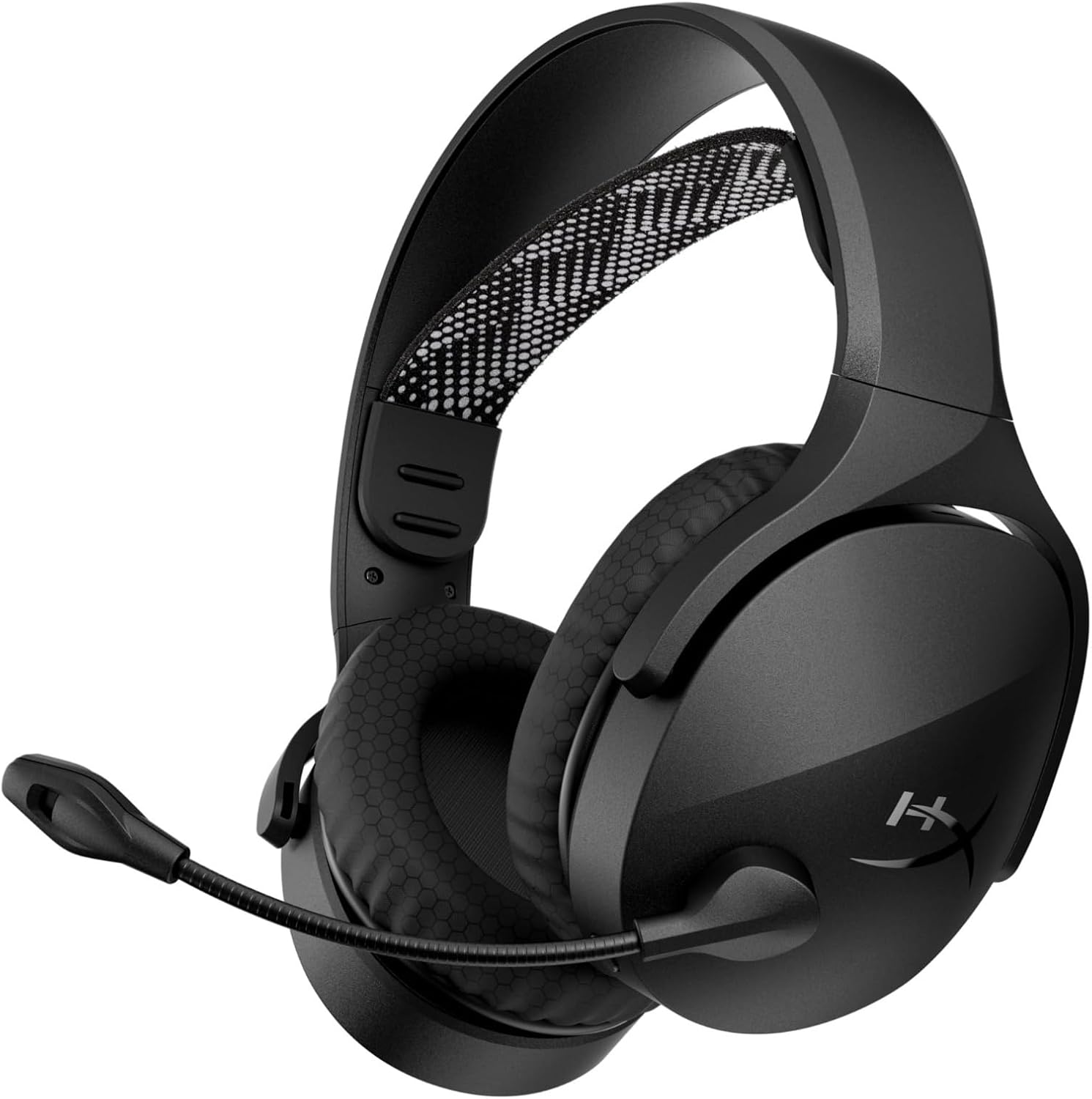 Pc Gaming Earphones - Dual Wireless Gaming Headset: 2.4GHz +