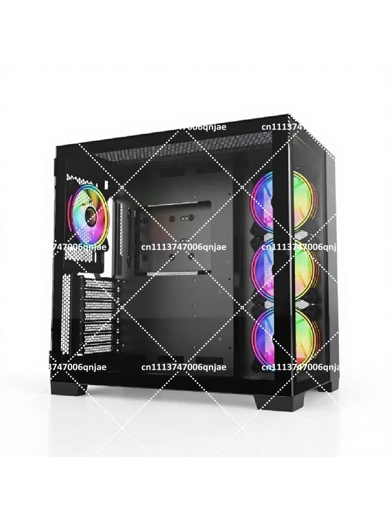 Pc Gaming Mini - SAMA 360mm Radiator Glass Front PC