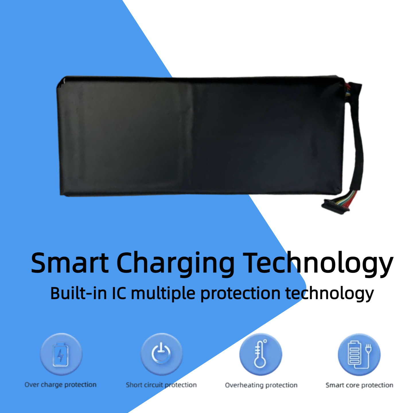 Pc Gaming Lenovo Legion - L23M2PK0 Laptop Battery High-Capacity for Lenovo