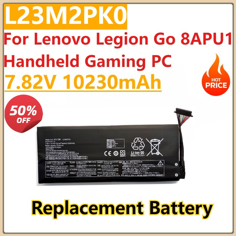 Pc Gaming Lenovo Legion - New 7.82V 10230mAh Upgrade Capacity L23M2PK0