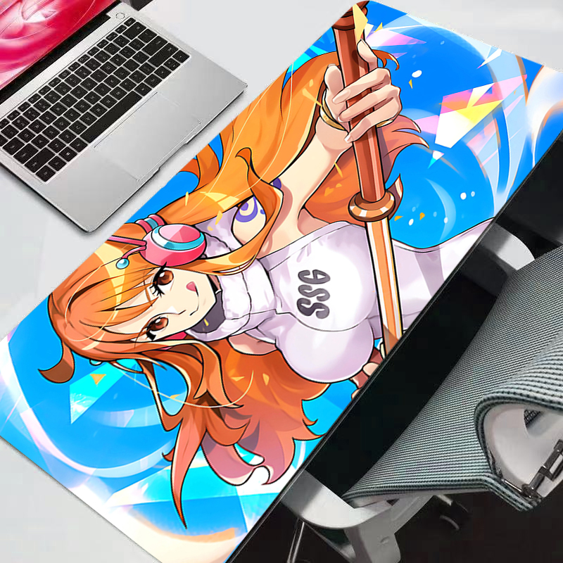 Pc Gaming Mini - Mouse Pad One Piece Kawaii Gaming