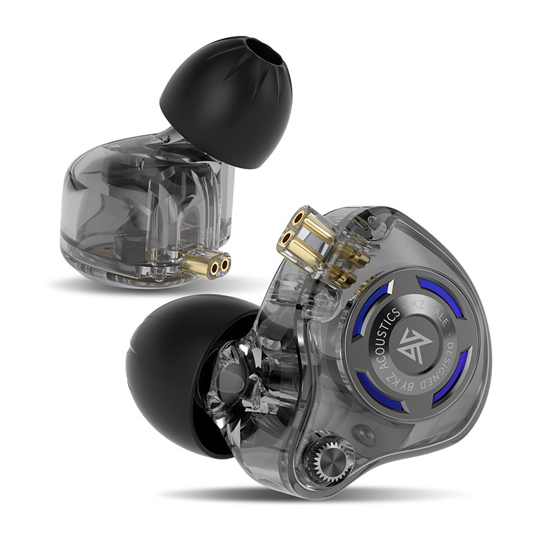 KZ Gale Hifi Gaming In Ear Ear - Pc Gaming Earphones ulasan dan harga