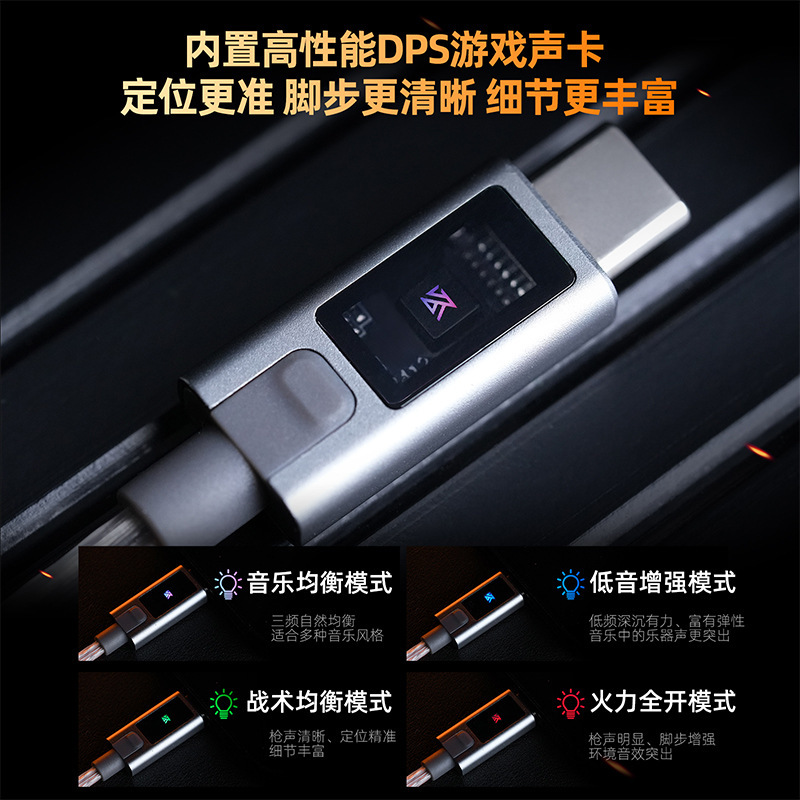KZ Gale Hifi Gaming In Ear Ear - Pc Gaming Earphones ulasan dan harga