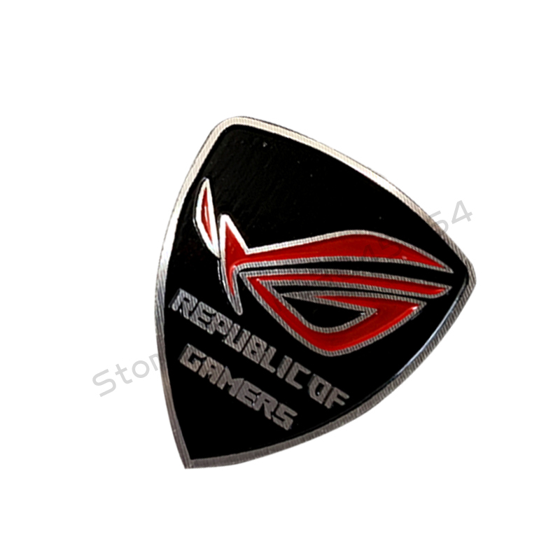 Computer Case Aluminum Sticker - Gaming Pc Equipment ulasan dan harga