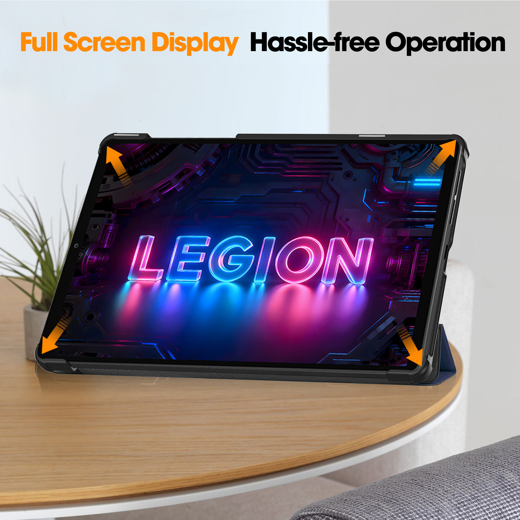 PU Leather Case Cover For Leno - Pc Gaming Lenovo Legion ulasan dan harga