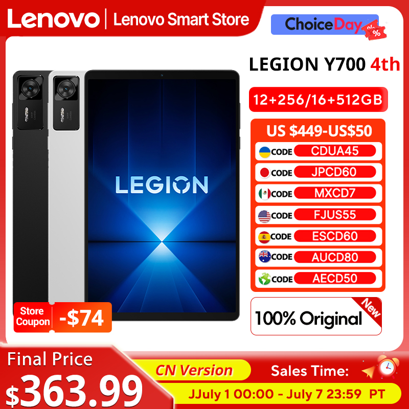 Lenovo Legion Y700 4th Gaming  - Pc Gaming Lenovo Legion ulasan dan harga