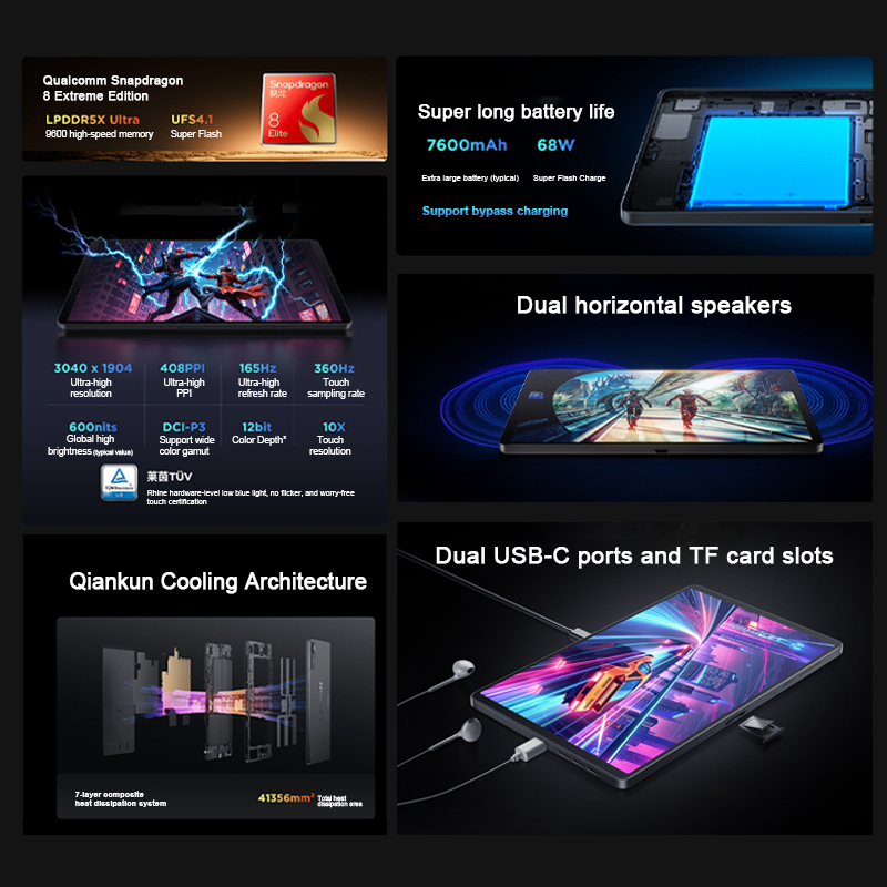 Lenovo Legion Y700 4th Gaming  - Pc Gaming Lenovo Legion ulasan dan harga