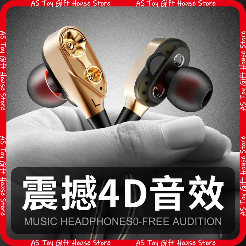 QKZ CK8 In Ear Wired Earphones - Pc Gaming Earphones ulasan dan harga