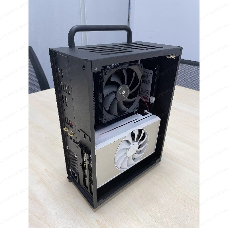 Compact Gaming PC Case with Ex - Pc Gaming Mini ulasan dan harga