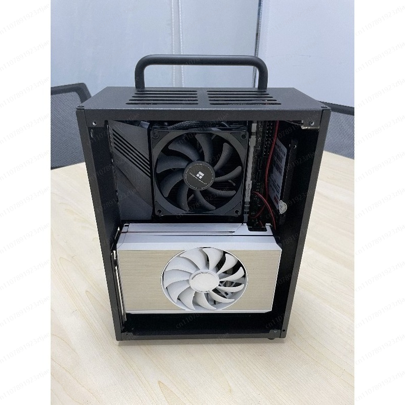 Compact Gaming PC Case with Ex - Pc Gaming Mini ulasan dan harga
