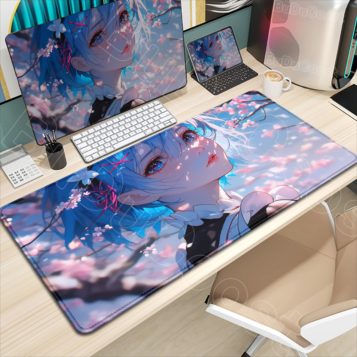 New Kawaii Wallpaper Anime Re  - Pc Gaming Wallpaper ulasan dan harga