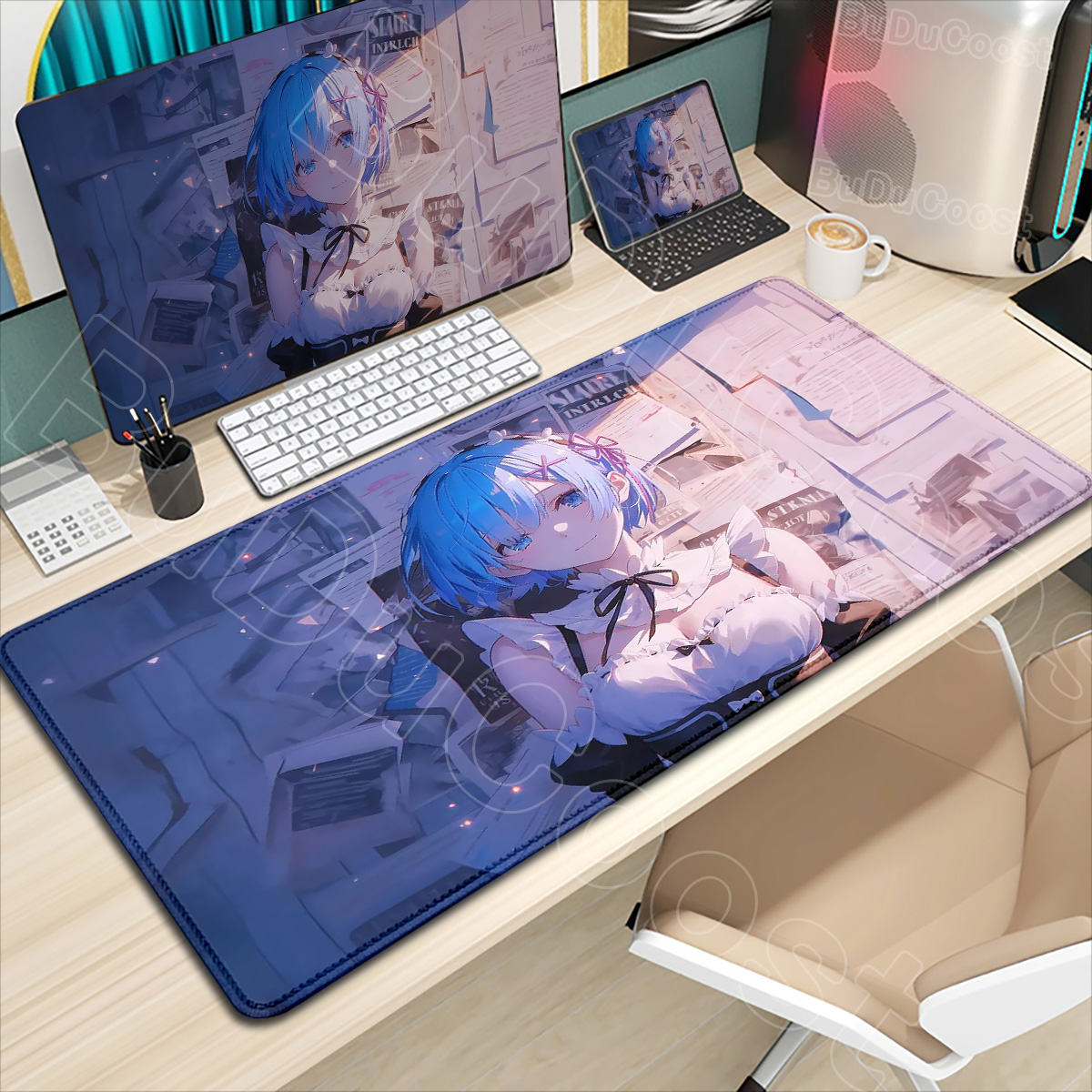 New Kawaii Wallpaper Anime Re  - Pc Gaming Wallpaper ulasan dan harga