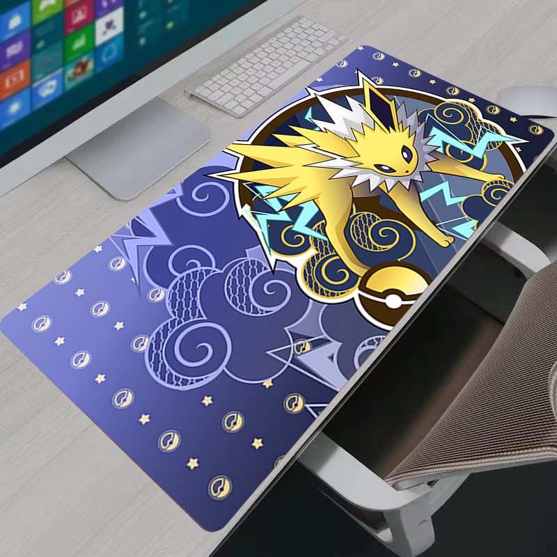 Mouse Pad XXL Jolteon Anime Ka - Pc Gaming Used ulasan dan harga