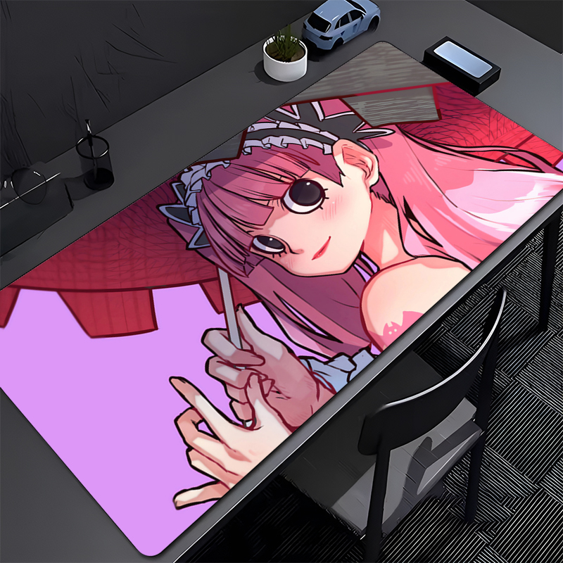 Gaming Mouse Pad One Piece Per - Pc Gaming Used ulasan dan harga