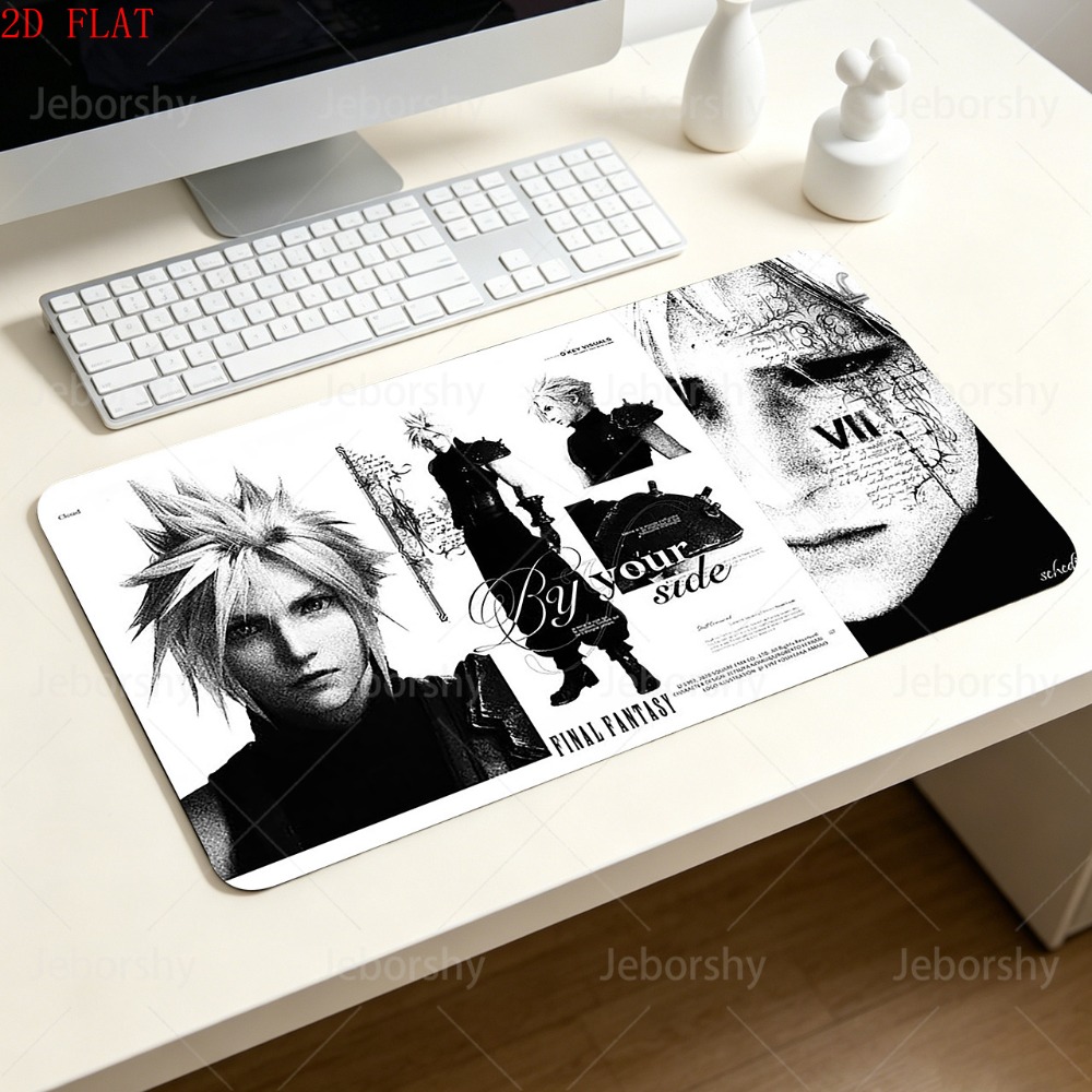 Final Fantasy VII Cloud Strife - Pc Gaming Cloud ulasan dan harga