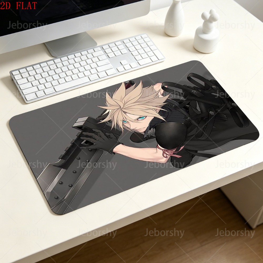 Final Fantasy VII Cloud Strife - Pc Gaming Cloud ulasan dan harga