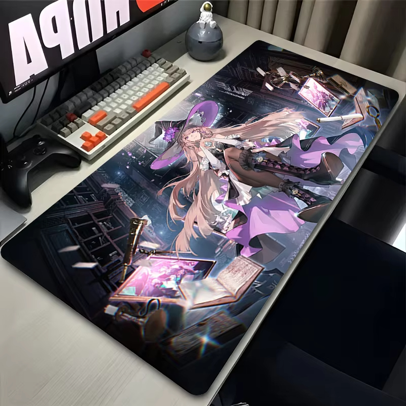 Mouse Pad Kawaii Magic Anime G - Gaming Pc Equipment ulasan dan harga