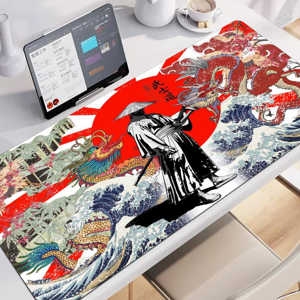 XXL Mouse Pad Large Gaming Jap - Pc Gaming Wallpaper ulasan dan harga