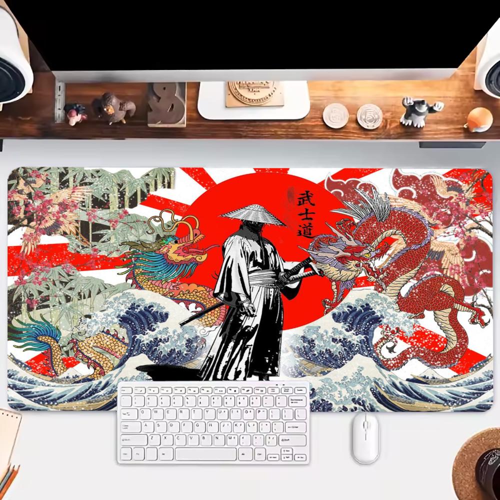 XXL Mouse Pad Large Gaming Jap - Pc Gaming Wallpaper ulasan dan harga