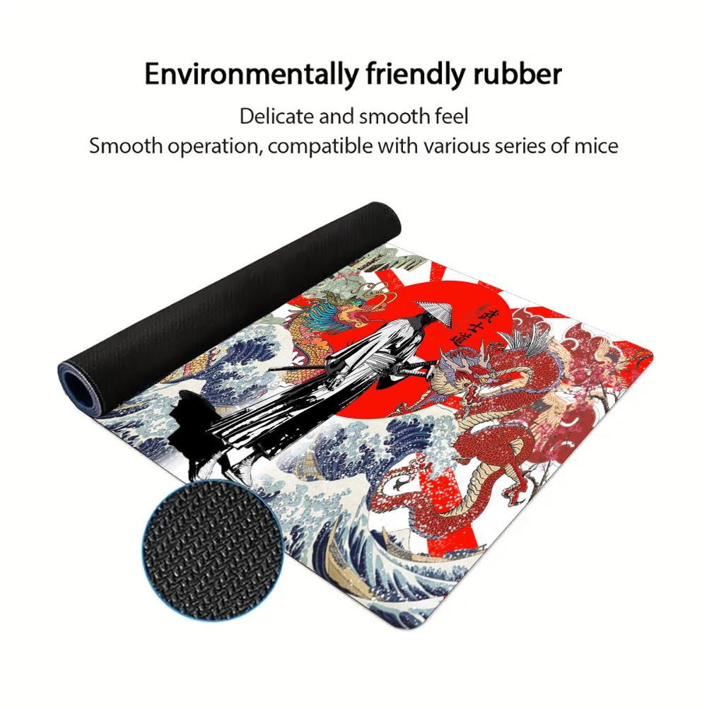 XXL Mouse Pad Large Gaming Jap - Pc Gaming Wallpaper ulasan dan harga