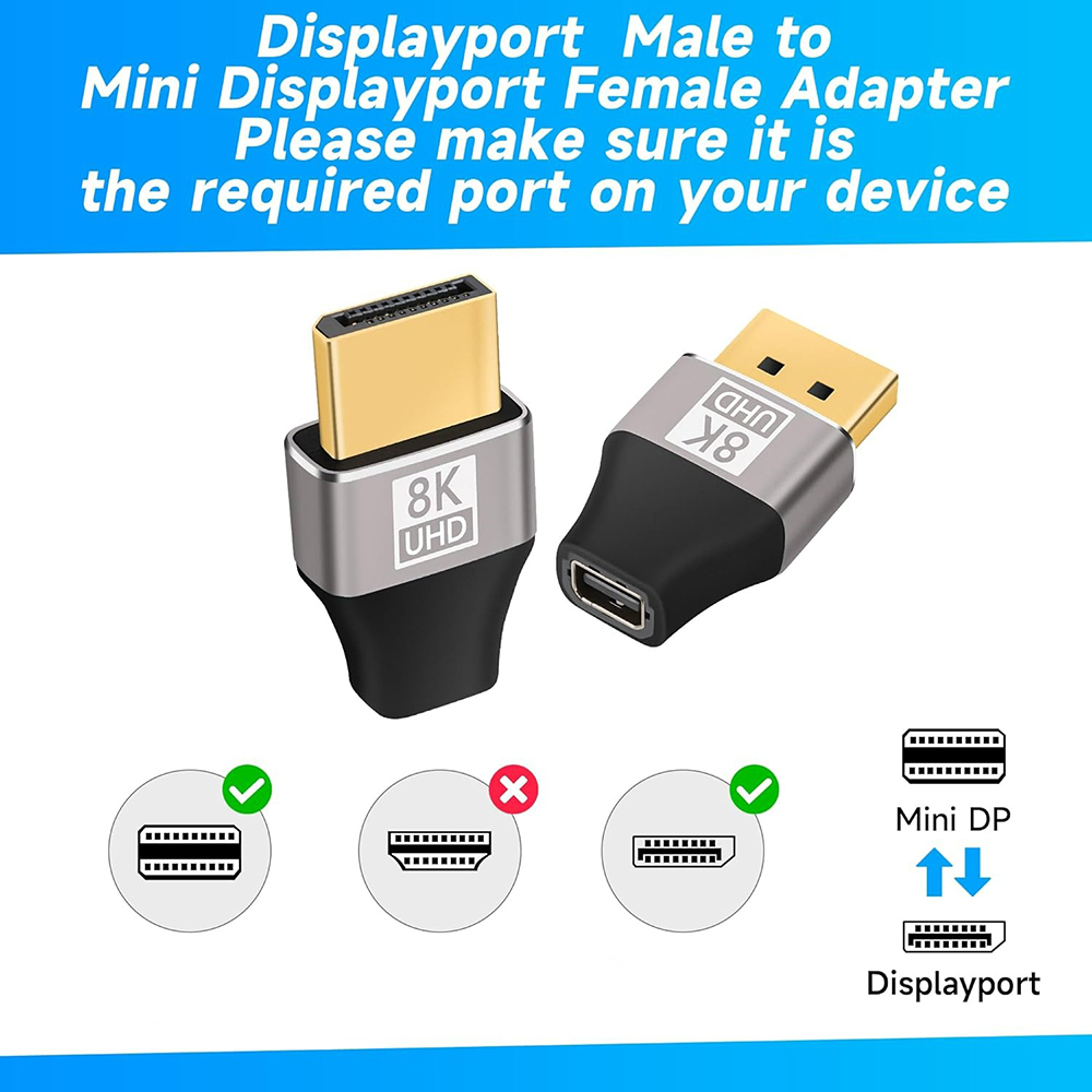 Mini DisplayPort to DisplayPor - Pc Gaming Mini ulasan dan harga