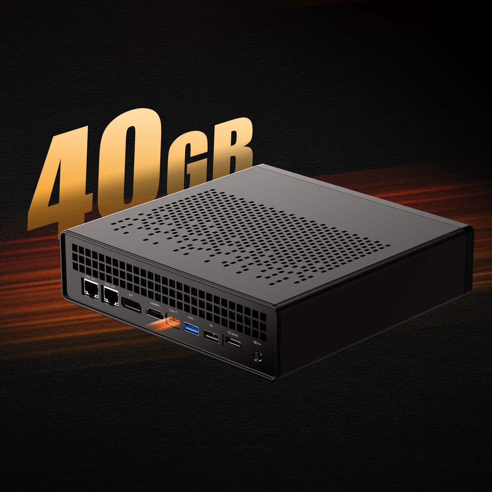 MINISFORUM MS-A1 Gamer Mini PC - Pc Gaming Mini ulasan dan harga