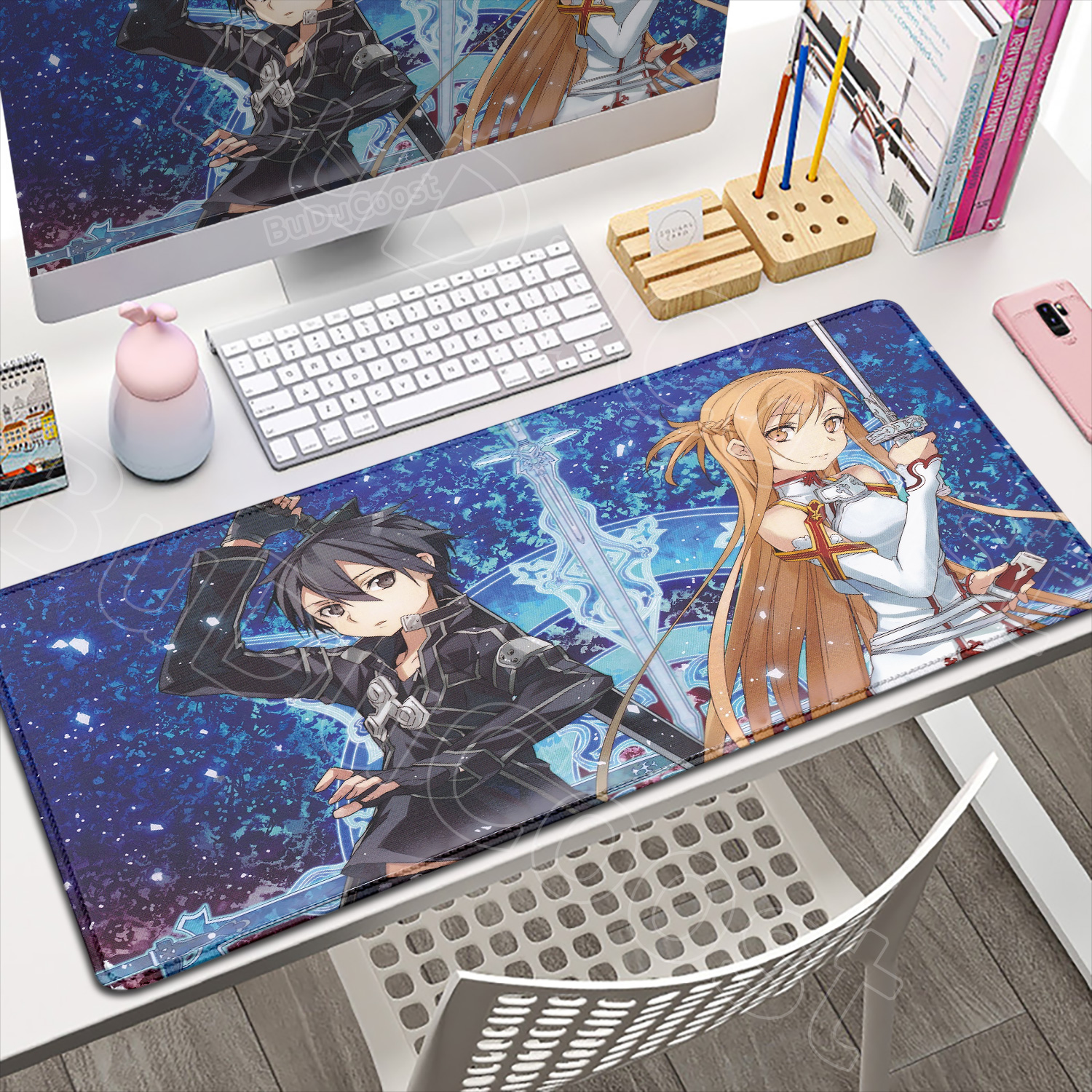 New Wallpaper Large Mouse Pad  - Pc Gaming Wallpaper ulasan dan harga