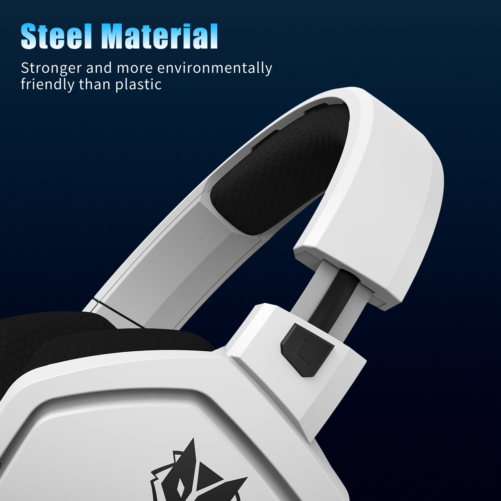NUBWO G06 2.4G Dual Wireless G - Pc Gaming Earphones ulasan dan harga