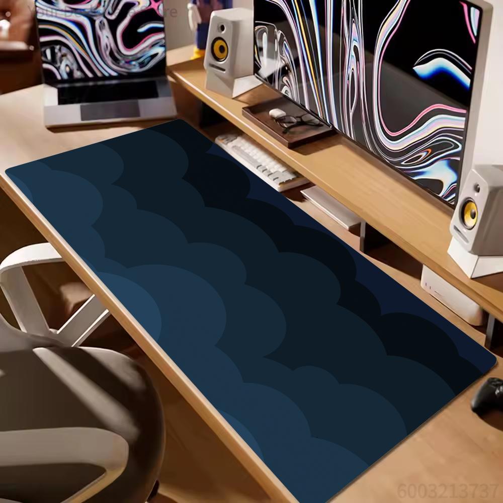 Anime Clouds Mouse Pad / Compu - Pc Gaming Cloud ulasan dan harga