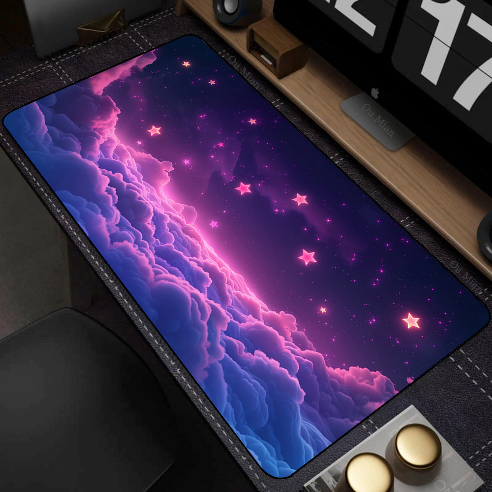 Sky Landscape Gaming Mousepads - Pc Gaming Cloud ulasan dan harga