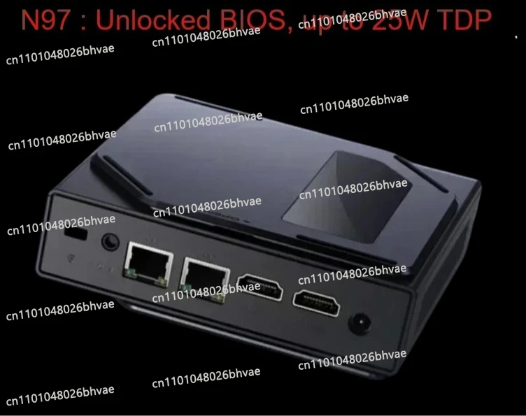 SZBOX S1 N97 (up To 3.6GHz, 25 - Pc Gaming Mini ulasan dan harga