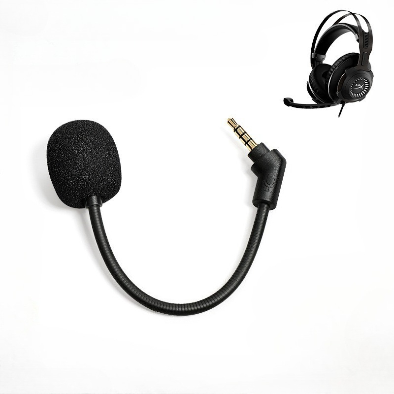 Replacement Game Mic 3.5mm Mic - Pc Gaming Cloud ulasan dan harga