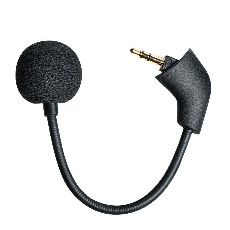 Replacement Game Mic 3.5mm Mic - Pc Gaming Cloud ulasan dan harga