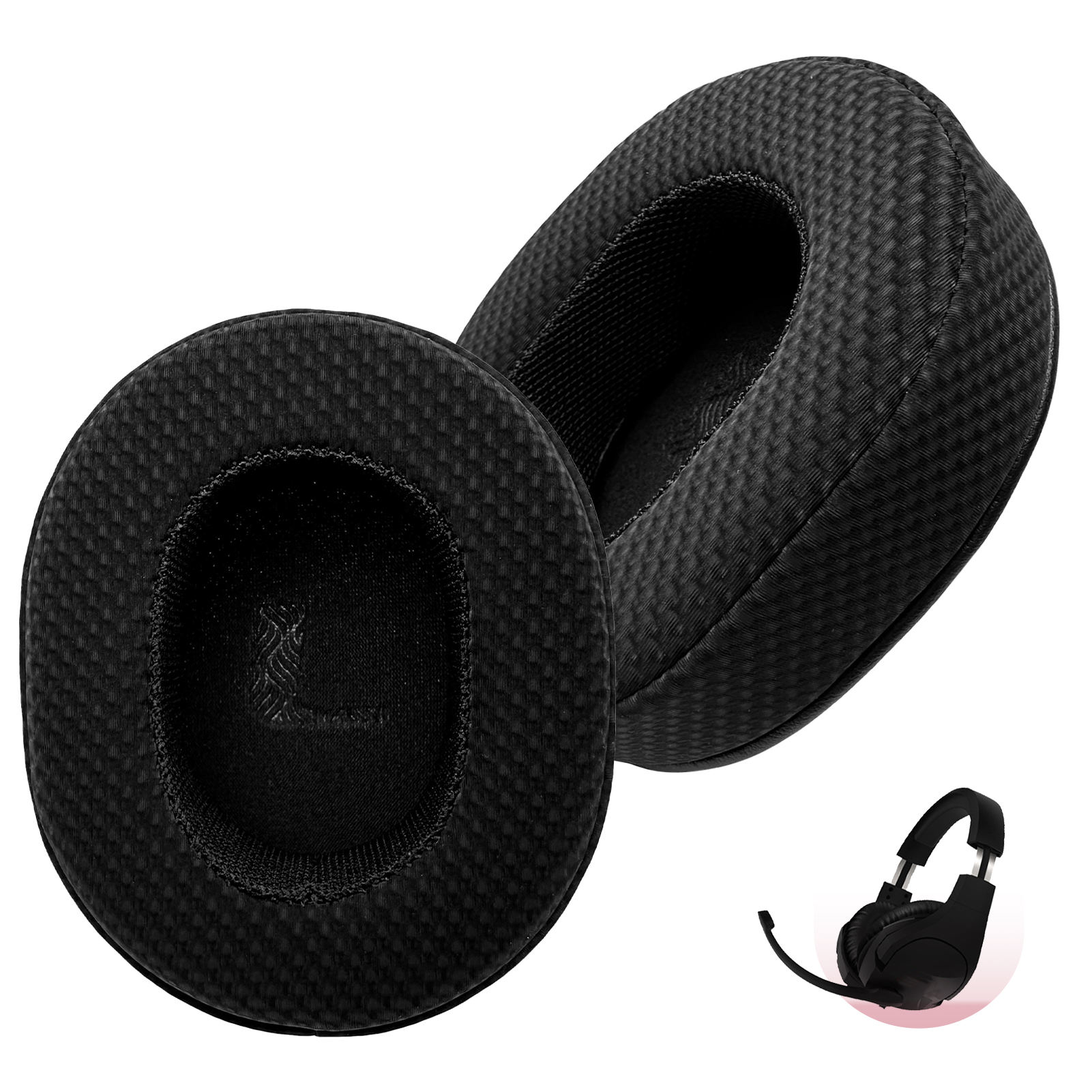 Replacement Earpads for HyperX - Pc Gaming Cloud ulasan dan harga