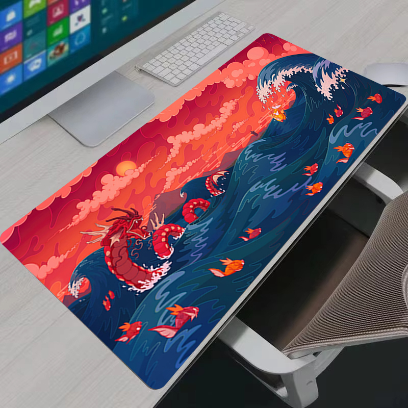 Mouse Pad Gaming Computer Larg - Pc Gaming Used ulasan dan harga