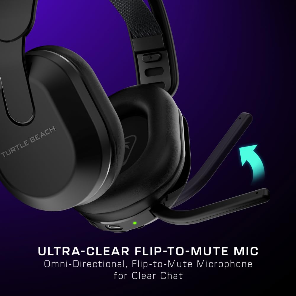 Wireless Gaming Headset for PS - Pc Gaming Earphones ulasan dan harga