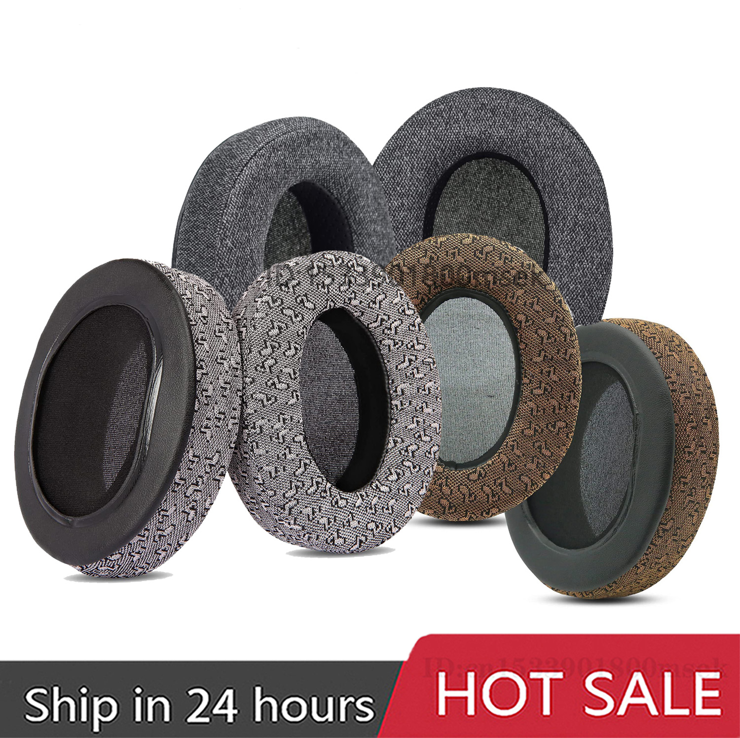 Earpads for Audio-Technica ATH - Pc Gaming Cloud ulasan dan harga