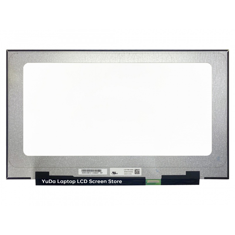 17.3 Inch Laptop LCD Screen LQ - Pc Gaming Hp ulasan dan harga