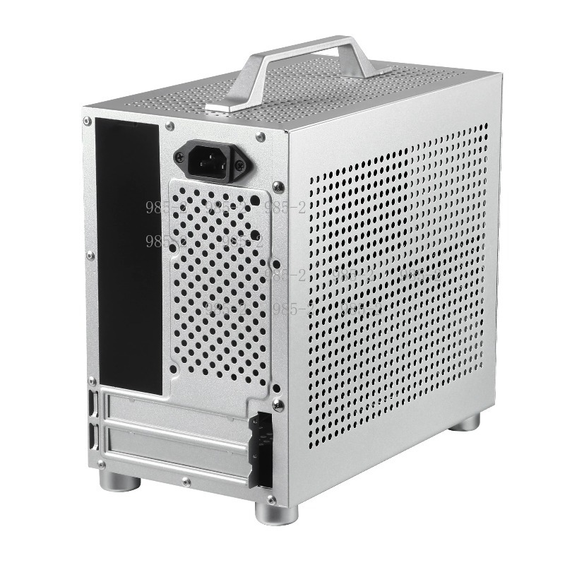 Mini ITX Tower Case with Carry - Pc Gaming Mini ulasan dan harga