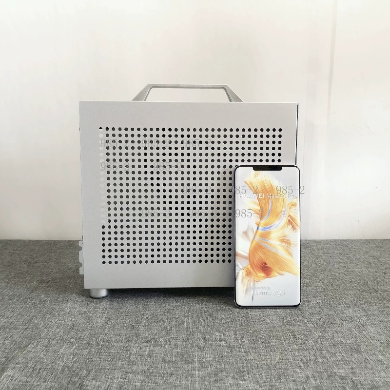 Mini ITX Tower Case with Carry - Pc Gaming Mini ulasan dan harga