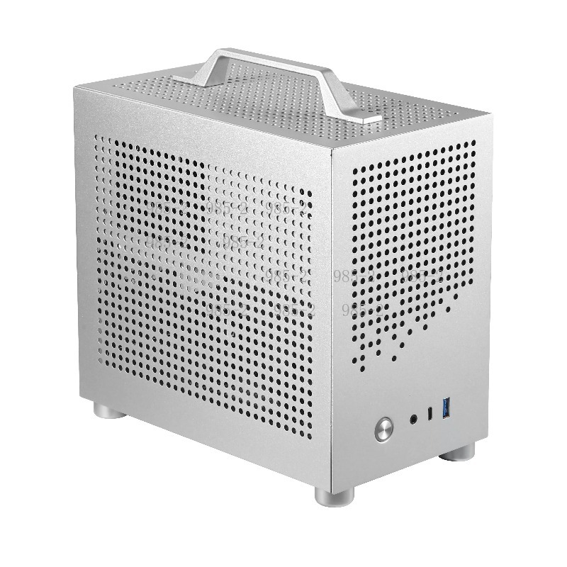 Mini ITX Tower Case with Carry - Pc Gaming Mini ulasan dan harga
