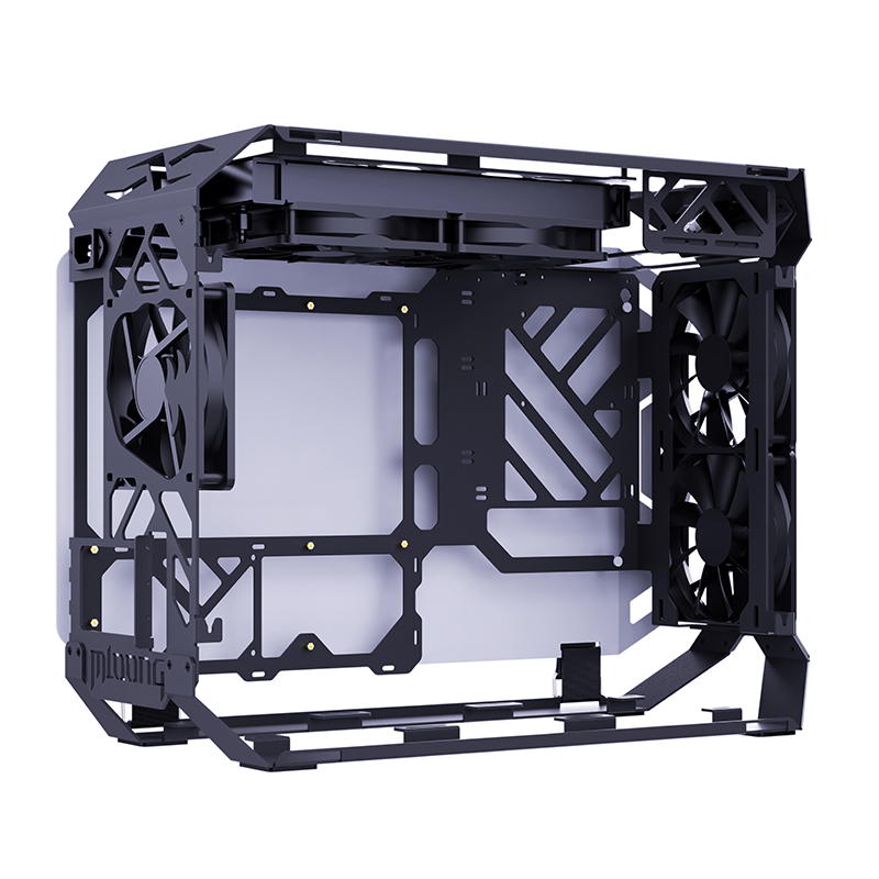 Lovingcool New Design Open Sty - Pc Gaming Mini ulasan dan harga