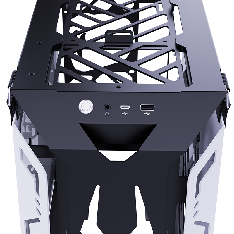 Lovingcool New Design Open Sty - Pc Gaming Mini ulasan dan harga