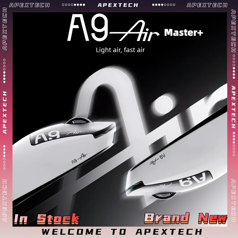 ATK A9 Air Ultimate Plus Gamin - Gaming Pc Equipment ulasan dan harga