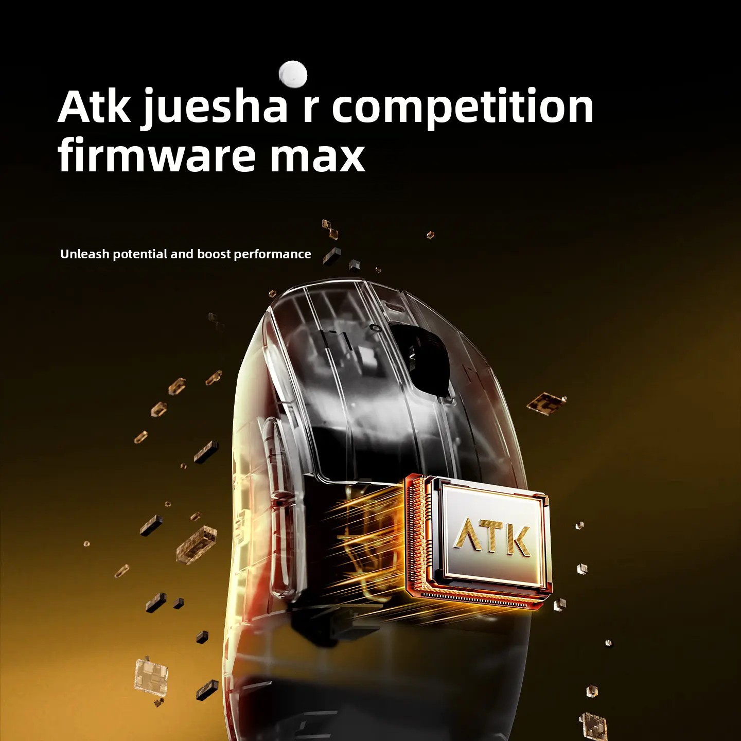 ATK A9 Air Ultimate Plus Gamin - Gaming Pc Equipment ulasan dan harga