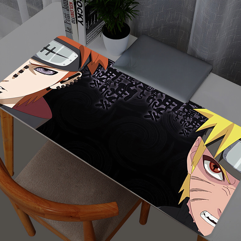 Japan Naruto Anime Mouse Pads  - Pc Gaming Mini ulasan dan harga