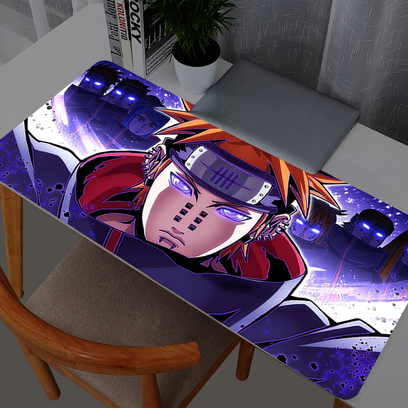 Japan Naruto Anime Mouse Pads  - Pc Gaming Mini ulasan dan harga
