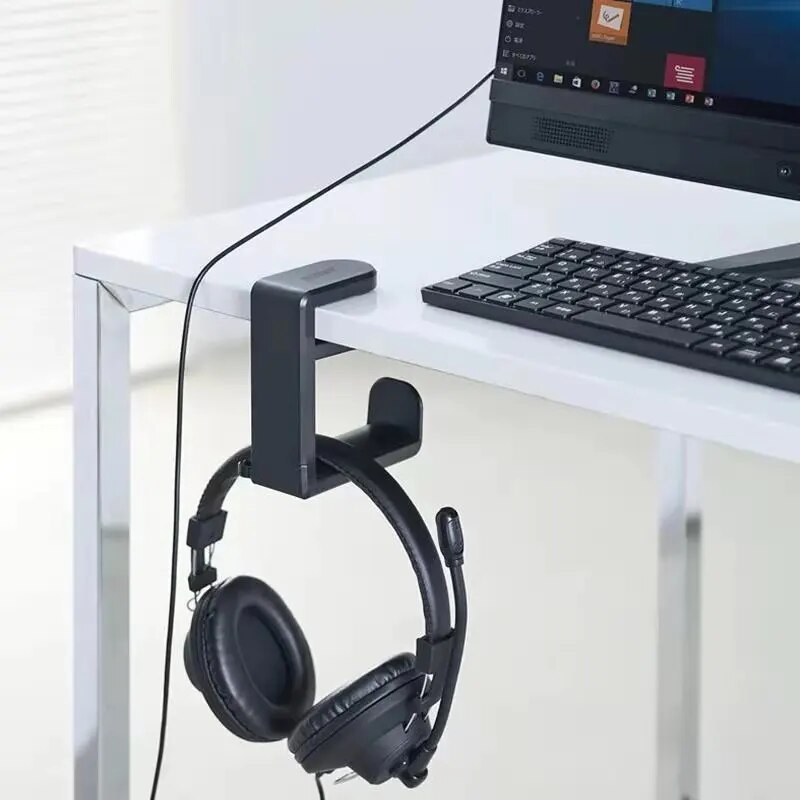 Universal Desktop 360° Rotatin - Pc Gaming Earphones ulasan dan harga